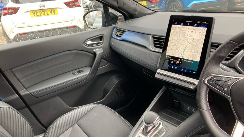 Renault Symbioz 1.6 E-Tech FHEV 145 Techno Esprit Alpine 5dr Auto Hybrid Estate